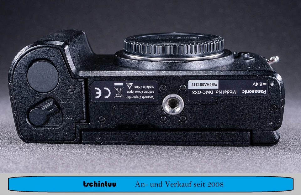 Panasonic Lumix GX8, Foto 4 von 5