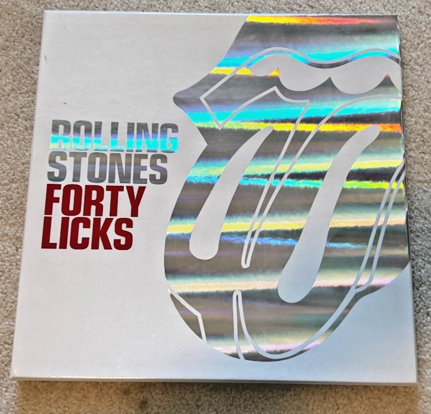 The Rolling Stones Box Set Compilation Music CDs for sale | eBay