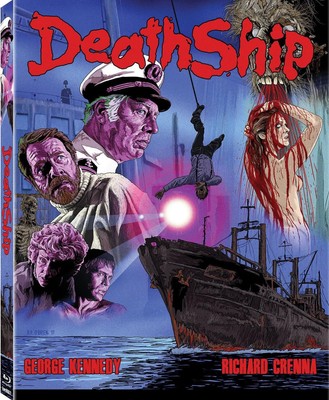 Death Ship (Limited Edition) [Blu-ray]