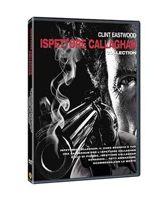 Ispettore Callaghan Collec.( Box 5 Dv)