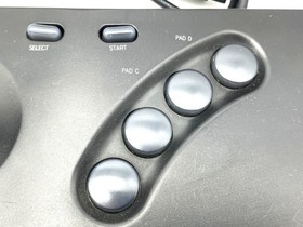 Neo Geo AES Console SNK All included & Rom Cartridge (Shodown 2) Tested