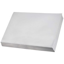 Box USA Packing Paper Sheets 18" x 24" 1666 Sheets - Newsprint Paper for Sh...