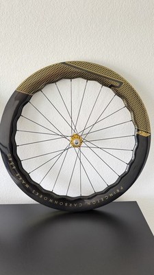 Princeton Carbon Works Wake 6560 Strada Wheels 100% Authentic Not