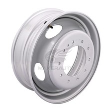 19.5x6 Alloy Wheel Rim 8c3z1015k For 2005-2023 Ford F450 F550 Super Duty 19.5x6 Alloy Wheel Rim 8c3z1015k For 2005-2023 Ford F450 F550 Super Duty