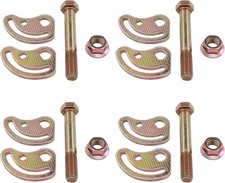 Front Camber Bolt kit for Chevrolet Silverado 1500 2500 3500 Tahoe Suburban 2...