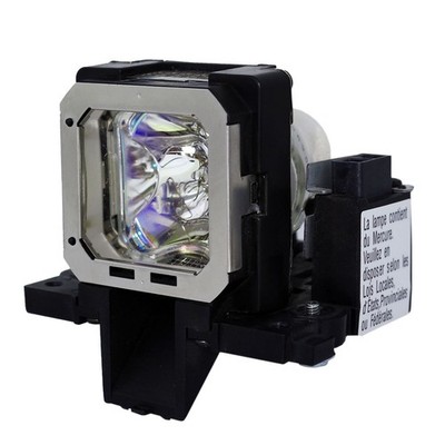 Jaspertronics  Original Lamp & Housing - JVC DLA-X900R Projectors - 1yr Warranty