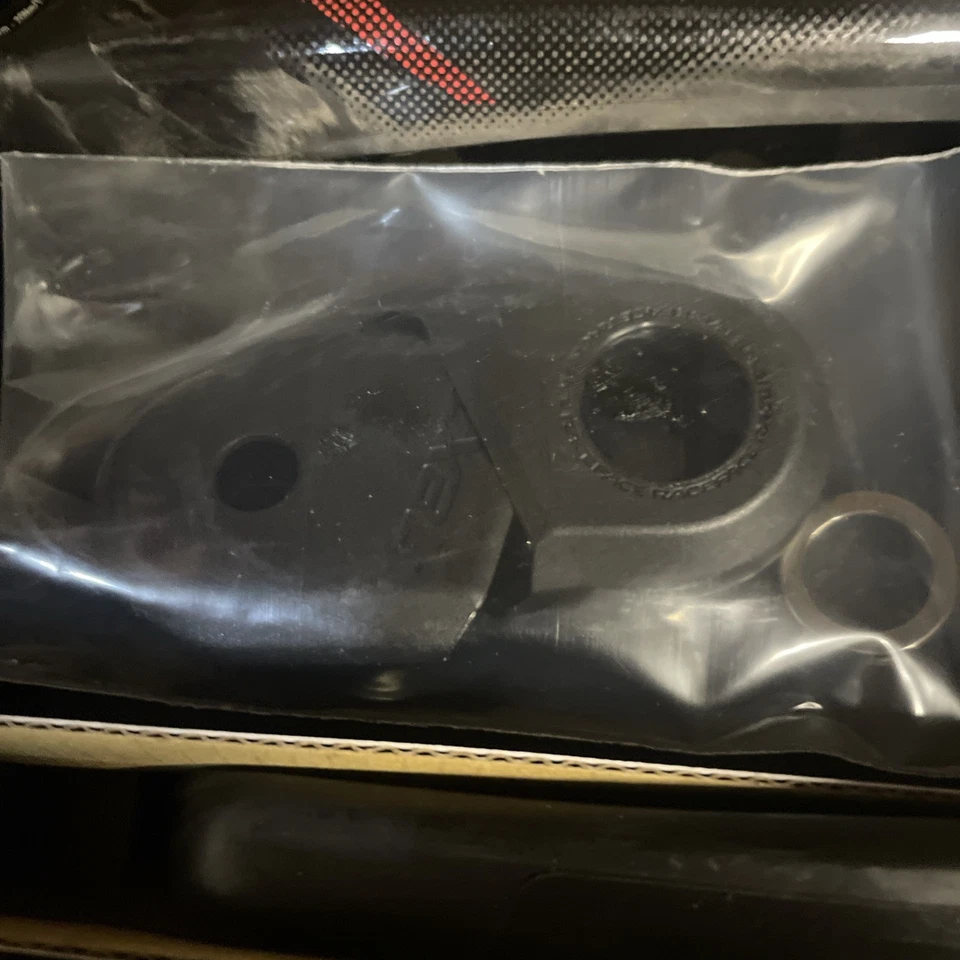 Brazo de manivela Race Face CK19NXR136ARM170P185 rojo Foto 4 de 4