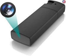 WAYMOON Portable Electric Lighter 1080P Mini Recorder Device ? No WiFi Needed,