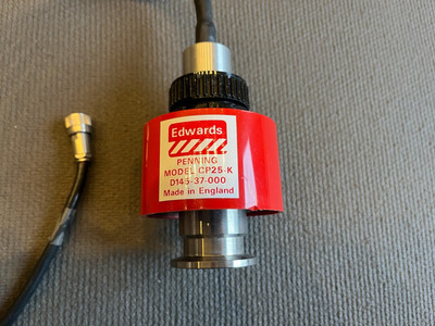 Edwards Penning CP25-K Vakuumsensor