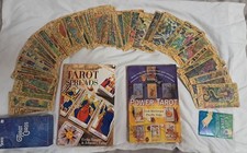 TAROT GUIDE BOOKS AND TAROT CARDS