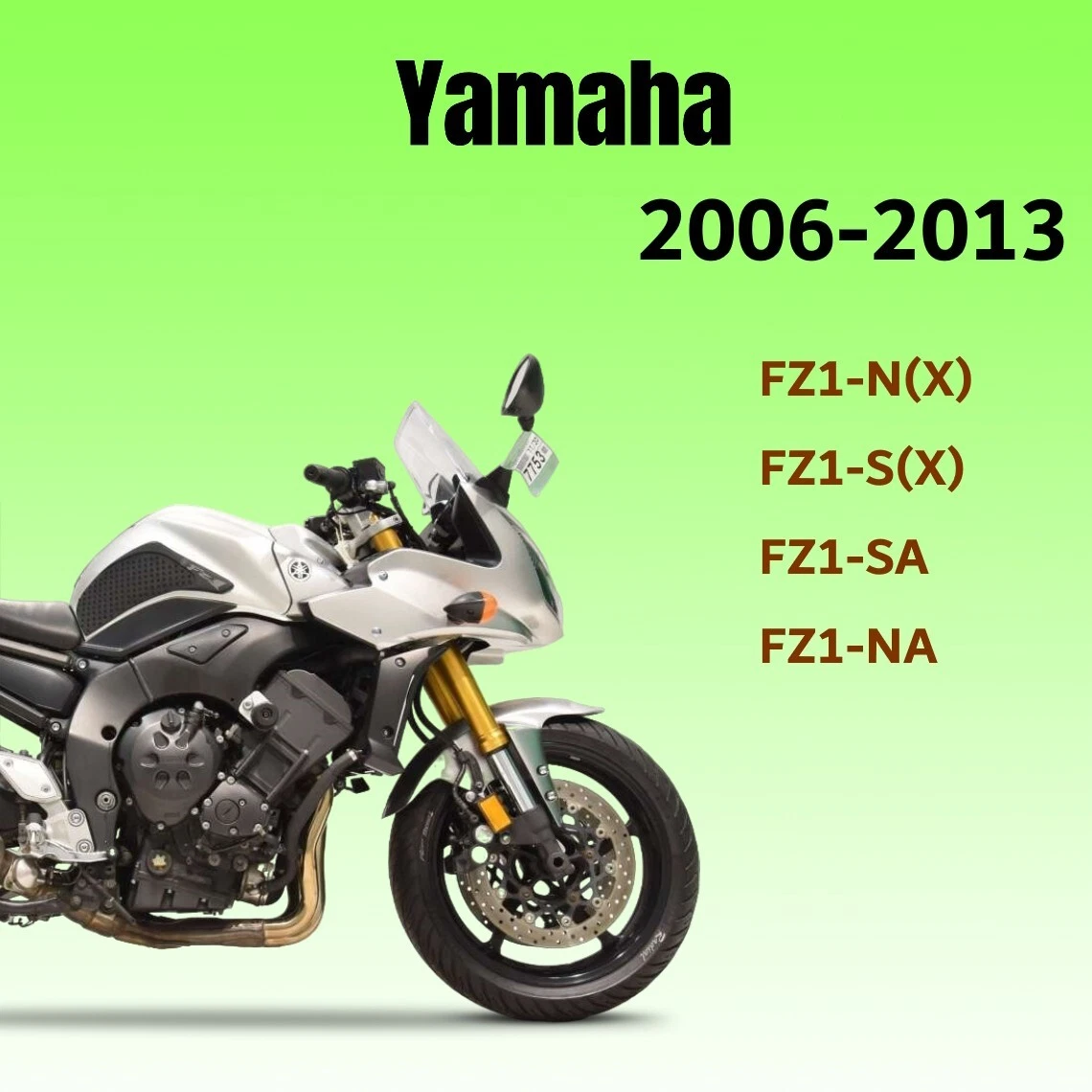Yamaha FZ1 Motorcycle Repair Manuals & Literature for sale | eBay UK