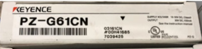 NEW KEYENCE PZ-G61CN Proximity Sensor
