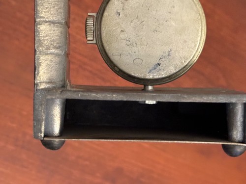 Vintage 1st Federal Savings of Chicago Pocket Watch Clock Bank 1 south Dearborn - Picture 11 of 16