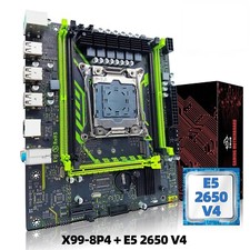 Pack Mining 12 GPU B250 Carte Mère Processeur Ram 8Go – Happy Mining