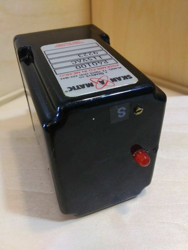 SenIsys R40100 Amplifier Relay - Picture 4 of 12