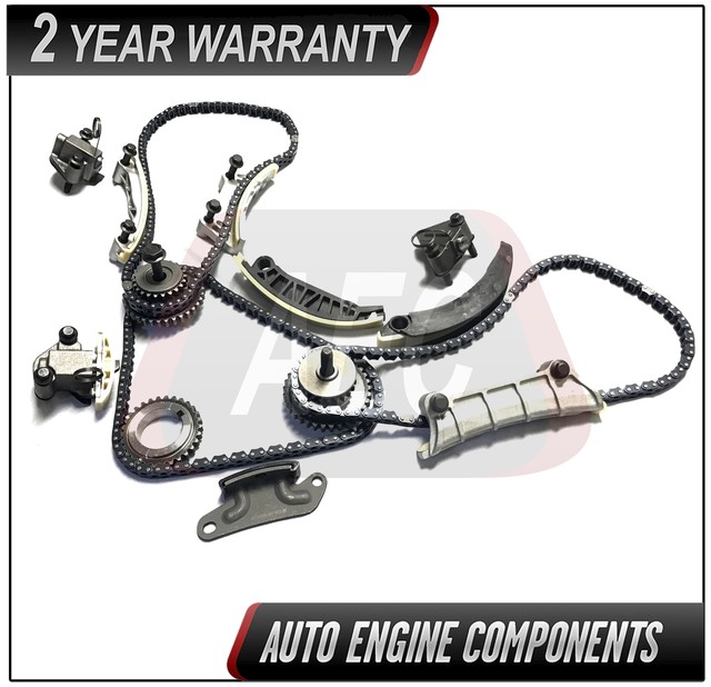 Timing Chain Kit Fits Nissan Infiniti Qx56 Armada 5.6 L Vk56de DOHC