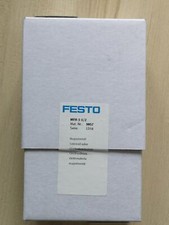1PC New Festo MFH-3-1/2 9857 Solenoid Valve Expedited Shpping