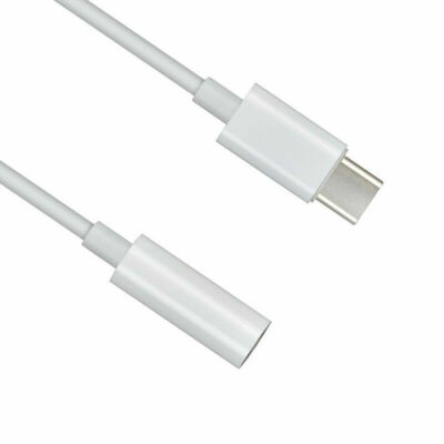 Adaptateur USB C Jack 3.5mm Adaptateur Écouteur USB Type C Jack Audio