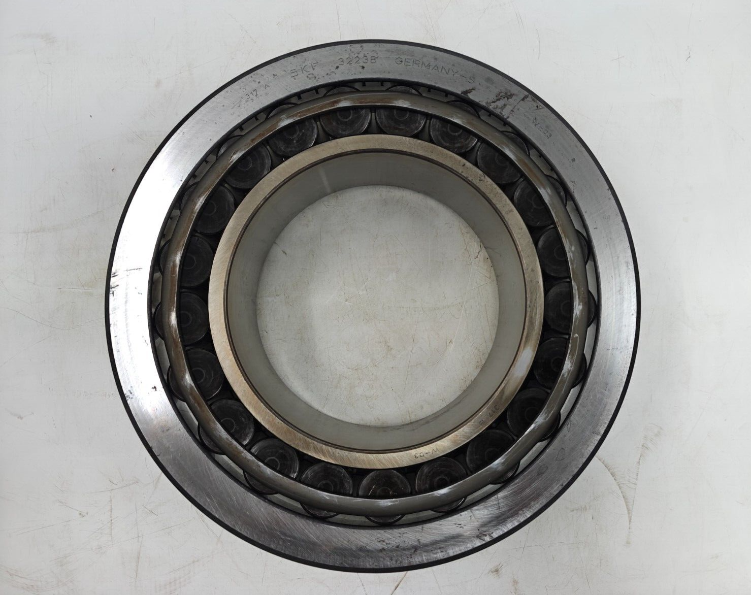 SKF 32238 Single Row Tapered Roller Bearing 190x340x97mm BT1-0462 Germany