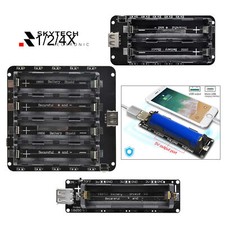 18650 Battery Shield V8 Mobile Power Bank 3/5V WiFi Board For ESP32 ESP8266 A2TM