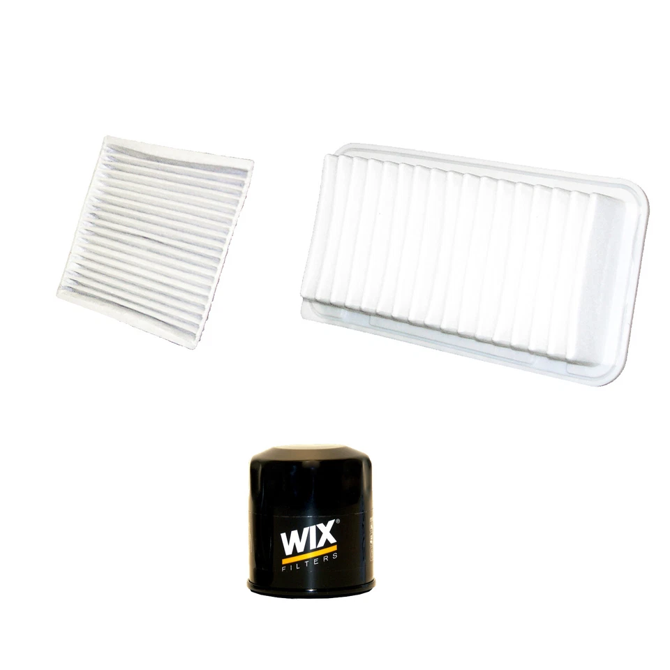 Kit de servicio de filtro Wix para Scion tC 2,4 L L4 2005-2010 Foto 2 de 2