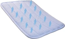 Cooling Comfort Cushion Pad Relief Back Pain Lower Back Coccyx Sciatica Tailbone