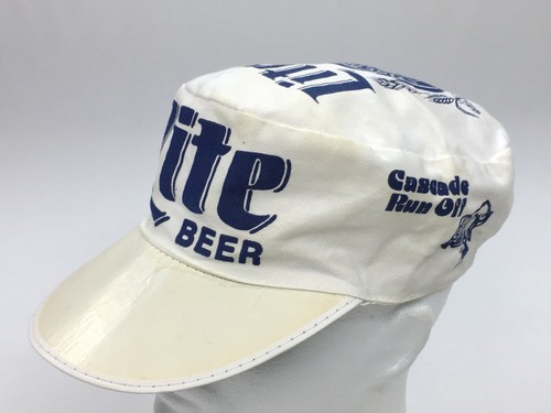 Vtg LITE BEER Cascade Run Off 