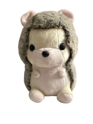 Bellzi Hedgi Hedgehog Plush 9  Stuffed Animal Soft Cuddly Collectible