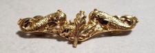 US Navy Submarine Supply Officer Badge