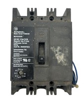 Westinghouse MCP03150R Circuit Breaker 15A 3P 600VAC
