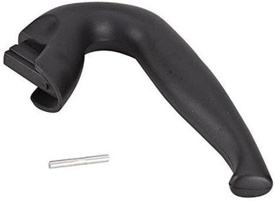 0800203 Moka Express Handle (6 Cup) -Black, 12X2X19 Cm