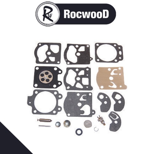 Walbro WA & WT Carburettor Carb Diaphragm Repair Kit C/W Needle & Lever K10WAT 3744038630927 eBay