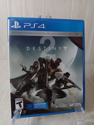 Destiny 2 - Sony PlayStation 4 Expansion Pass Digital Deluxe Content Included