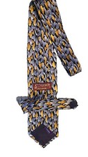 Jos.A.Bank The Miracle Collection Necktie / 100% Silk / Made In USA