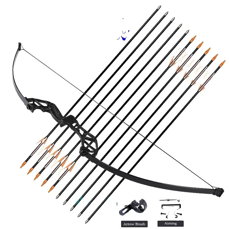 Bow Hunting Right Hand Men Recurve Bows
