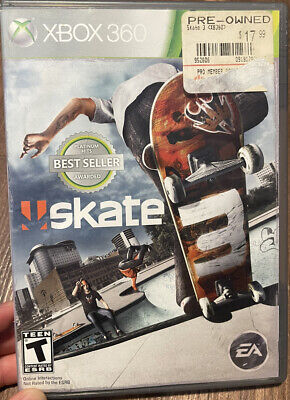 Skate 3 - Xbox 360 / Xbox One - Game Games - Loja de Games Online