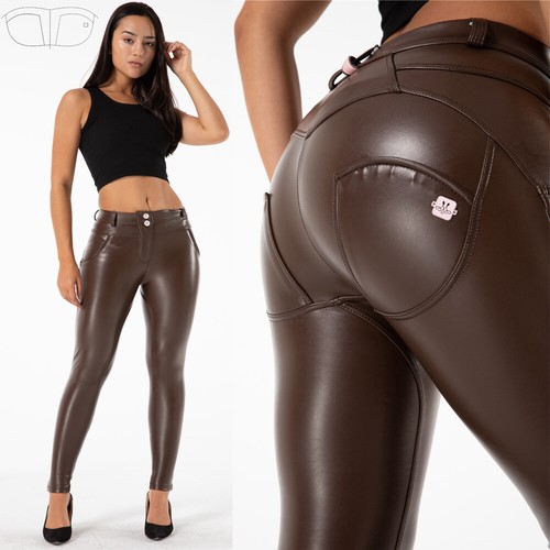 Buy Shascullfites Freddy Brown Leather 