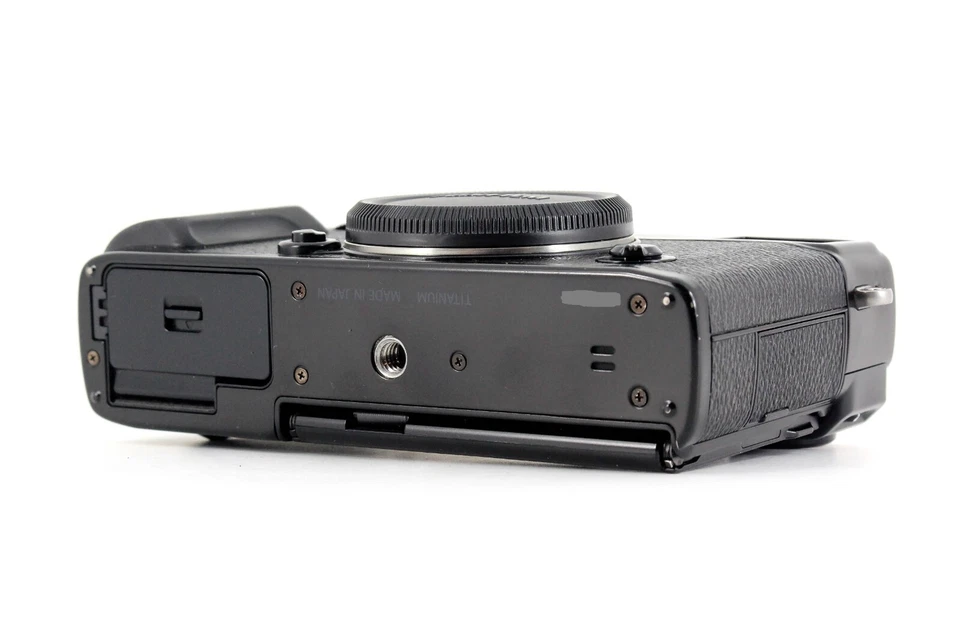 Fujifilm X-Pro3, photo 4 of 4