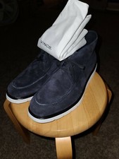 VINCE Wayde Men's Suede Chukka Boot Men's 9.5 EUR 43 BNWOT MSRP 295