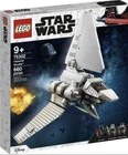 LEGO® STAR WARS Imperial Shuttle Building Play Set 75302 NEW In Box Retired Set