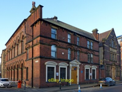 Foto 6x4 Salem Schulen und Institut, Hunslet Road Leeds entwickelt nach c2017