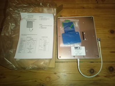 PANEL ANTENNA ATK-KPV/LTE-7/10 GSM/DCS/UMTS/WLAN/LTE