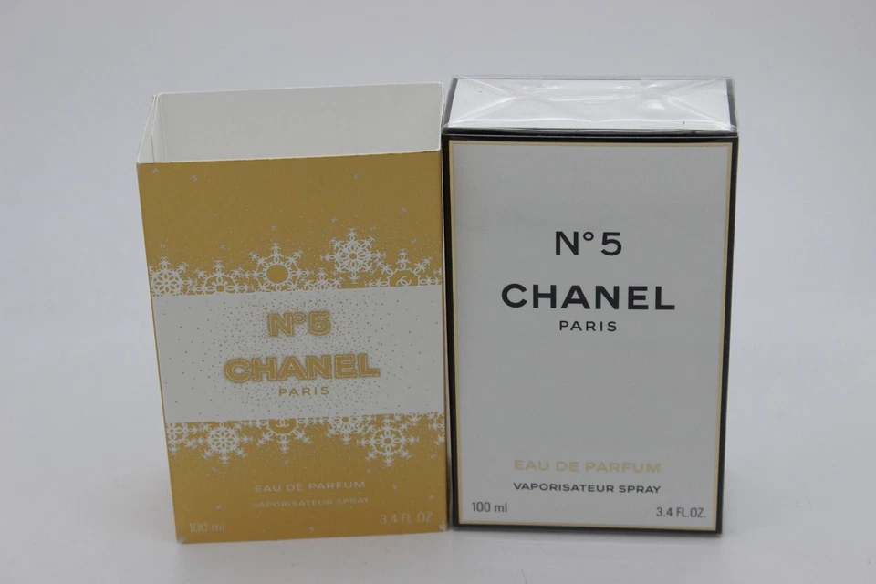 CHANEL  No. 5   100 ml Eau de PARFUM LIMITIERTE EDITION 2024
