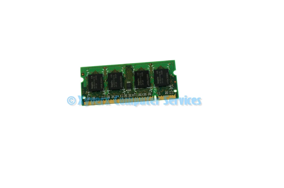 HYMP564S64BP6-C4 GENUINE HYNIX LAPTOP MEMORY 512MB PC2-4200S (GRD A) (CA66) - Image 2 of 2