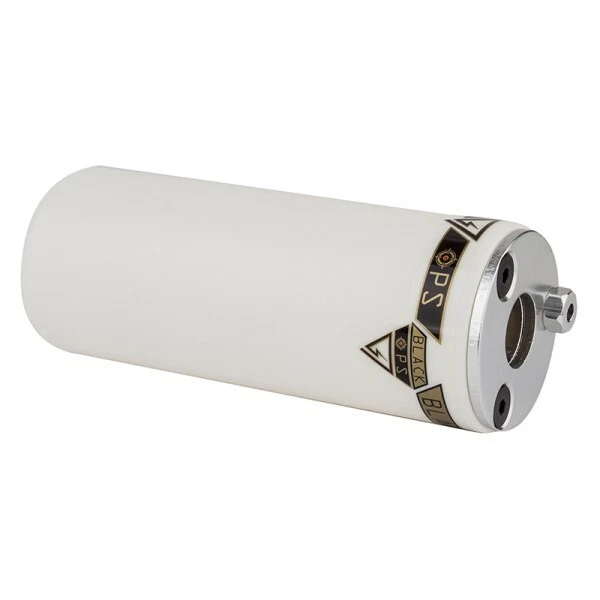 White hotsell pegs bmx