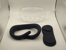MojoXR Quest 3 Silicon Face Cover Protective ...