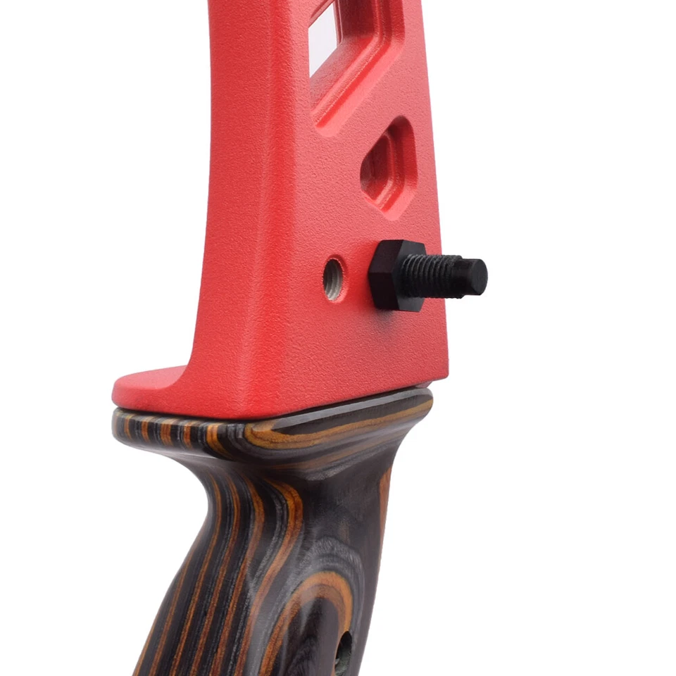 2Pcs Center Arrow Rest Right Hand for Compound Recurve Bow Hunting Archery USA - Image 3 of 4