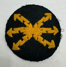 WW2 German Heer Radio Operator Specialist Trade Duty Insignia Patch Wehrmacht