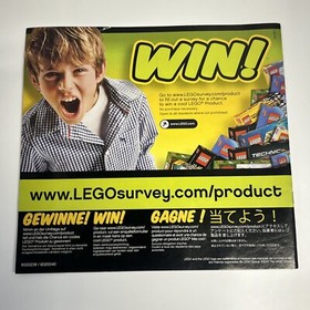 * INSTRUCTIONS ONLY * LEGO  - MONSTER FIGHTERS The Ghost Train 9467, No Lego