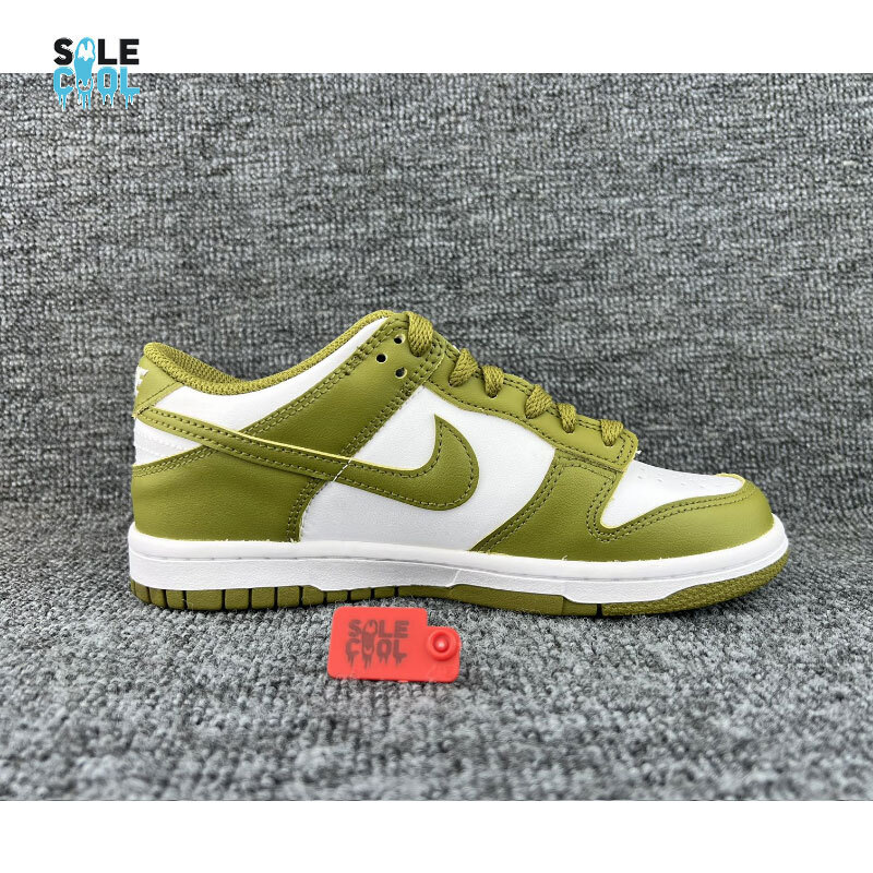 Nike Dunk Low Pacific Moss White GS Shoes FB9109-108 | eBay Nike Dunk Low Pacific Moss White GS Shoes FB9109-108 | eBay